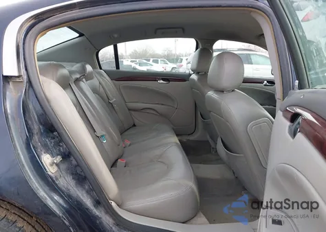 2008 Buick Lucerne Cx from USA, damaged, VIN 1G4HP57238U210952